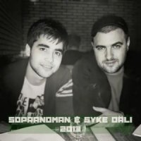 Dali Dade ft Sopranoman - Durmus (2013 EP)