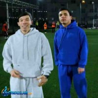 Bailieff ft. Shagi - Arkadag FC