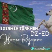 Hemra Rejepow & DZ-ED - Edermen Turkmen