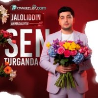 Jaloliddin Ahmadaliyev - Sen turganda