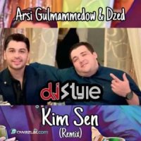 DZ-ED & Arsi - Kim sen (Dj Style Remix)