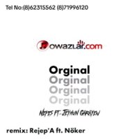 Jeyhun Garayew ft Nepes - Orginal (Rejep'A & Noker Remix)