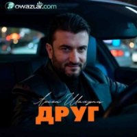 Арсен Шахунц - Друг