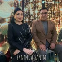 Dinara Rozykulyyewa & Annus Myratdurdyyew - Yanynda Janym