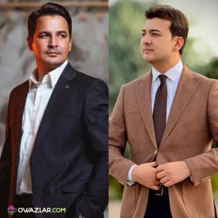 Aman Sahedow & Yegenmyrat Yegenow - Adamlan Bolsy
