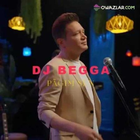 DJ Begga - Pagim Sen