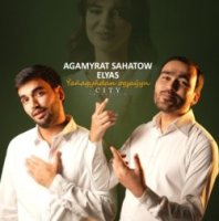 Agamyrat Sahatow & ELYAS - Yanagyndan Ogsayyn