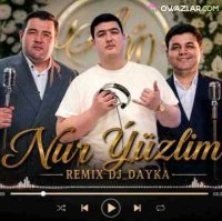 DZ-ED ft. Hemra Rejepow - Nur yuzlim (Dj Dayka Remix)