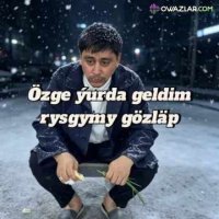 Maksat Hudayberdiyew - Gaydyp Bararyn