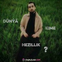 Kenar - Dunya Kime Hezillik
